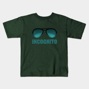 Incognito Kids T-Shirt